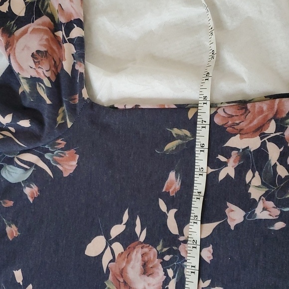 Viamor Tunic Shift Knitted Sweater Dress - Picture 11 of 14